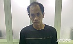 Bắt nghi phạm gây ra nhiều vụ trộm tài sản