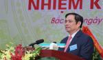 100% đảng bộ đã hoàn thành việc tổ chức đại hội nhiệm kỳ 2020-2025