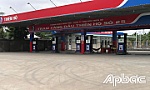 Cảnh báo thủ đoạn cướp tiền ở cây xăng lúc rạng sáng