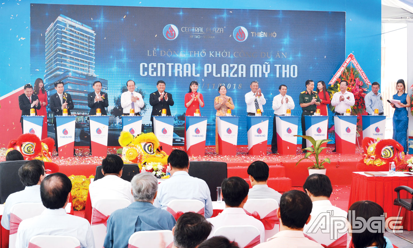 Tiền Giang đã thu hút được nhiều dự án đầu tư mới trong giai đoạn 2016 - 2020.
