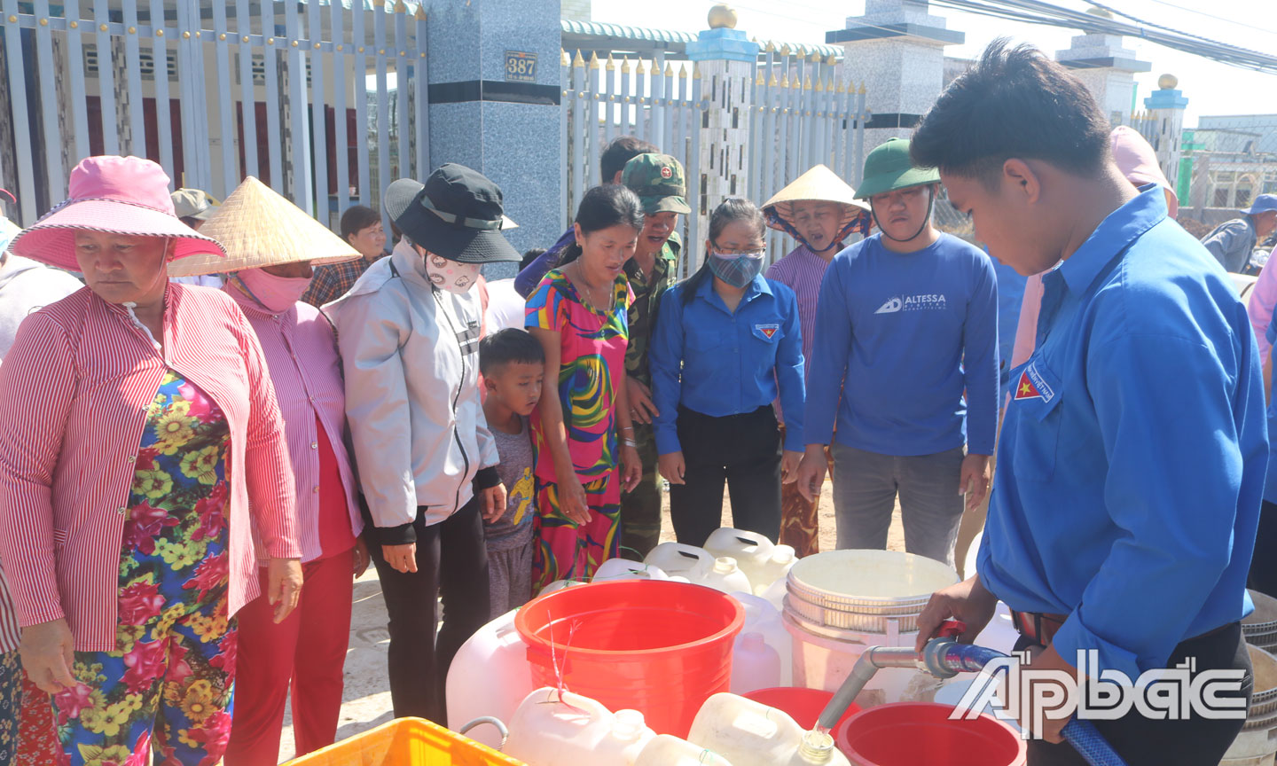 Qua công tác giáo dục, đoàn viên, thanh niên tích cực tham gia ngày càng nhiều hơn các hoạt động do Đoàn - Hội phát động.