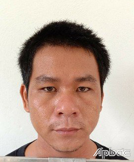 Huy tại cơ quan Công an.                    