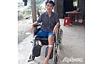 Hoàn cảnh thương tâm cần giúp đỡ