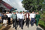 Chưa bao giờ Chính phủ ứng phó với thiên tai kịp thời và hiệu quả như vậy