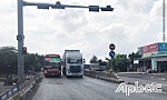 Từ 5-11: Các phương tiện lưu thông 1 chiều trên tuyến tránh