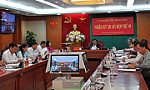 Thông cáo báo chí kỳ họp 49 của Ủy ban Kiểm tra Trung ương