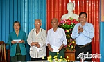Chăm sóc và phát huy vai trò của người cao tuổi