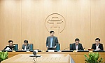 Thêm 3 ca mắc mới Covid-19, Hà Nội lập 5 đoàn kiểm tra phòng, chống dịch