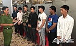 Khởi tố 7 bị can liên quan nhóm 