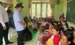 Sơ tán hơn 28 nghìn dân ứng phó bão số 10