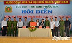 Nâng cao đời sống tinh thần cho phạm nhân