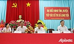 Tiếp xúc cử tri 2 xã Long Tiên và Mỹ Long