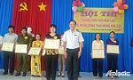 Hội thi Tìm hiểu kiến thức pháp luật về phòng, chống tham nhũng