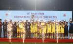 Bế mạc Giải Bóng đá Nữ U16 Quốc gia 2020