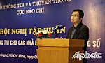 An toàn thông tin cho các nhà báo trong môi trường số