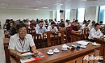 Tiền Giang: 10 tháng năm 2020, giá trị sản xuất công nghiệp tăng 1,7%