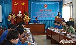 Góp ý dự thảo các văn kiện trình Đại hội XIII của Đảng