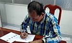 Bắt nghi phạm tàng trữ trái phép chất ma túy