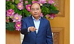 Thủ tướng Nguyễn Xuân Phúc: Chống suy thoái như chống giặc