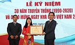Viện Đào tạo Báo chí và Truyền thông kỷ niệm 30 năm Ngày truyền thống