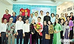 Tọa đàm tác giả - tác phẩm Trương Trọng Nghĩa 
