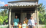 Hoàn cảnh gia đình anh Khương cần giúp đỡ