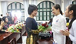 Thiết thực hướng đến ngày truyền thống đạo lý 