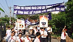 Cộng đồng chung tay - Kết thúc ngay dịch AIDS!