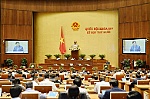 Quốc hội thông qua mục tiêu tăng trưởng GDP 6% năm 2021