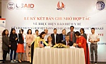 Bảo hiểm xã hội Việt Nam hợp tác cùng cơ quan Phát triển Quốc tế Hoa Kỳ trong lĩnh vực bảo hiểm y tế