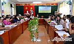 Nâng cao nhận thức về bình đẳng giới