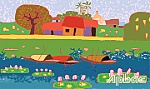 Vẹn màu hoa tím