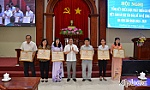 Công tác gia đình có chuyển biến tích cực
