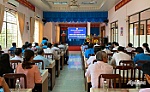 Tập huấn công tác kiểm tra, giám sát của Ủy ban Kiểm tra Công đoàn