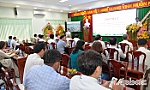 Tỷ trọng nông lâm ngư nghiệp chuyển dịch đúng hướng