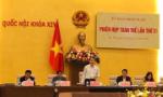Ủy ban Pháp luật của Quốc hội tán thành phát triển Phú Quốc từ huyện đảo lên thẳng 