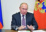 Tổng thống Nga Putin: Tôi đồng ý với 