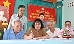 Ấp Bình Phong: Nhiều hoạt động gắn kết tình làng nghĩa xóm