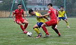 U22 Việt Nam kết thúc hội quân với chiến thắng trước 