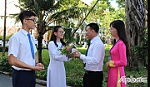 Buổi sinh hoạt đong đầy tình nghĩa thầy trò