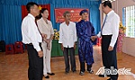 Lan tỏa tinh thần đại đoàn kết trong cộng đồng dân cư