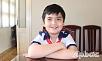 Cậu bé lớp 6 đam mê lập trình