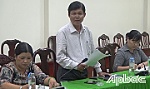 Huyện Cái Bè: Nâng cao nhận thức của phụ nữ về các vấn đề xã hội