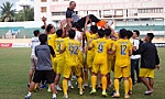 Gia Định giành vé thăng hạng cuối cùng