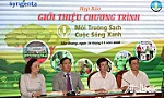 Tiền Giang: Thu gom hơn 3 tấn vỏ chai, bao bì thuốc bảo vệ thực vật