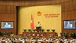 Kỳ họp đoàn kết, quyết tâm và trách nhiệm