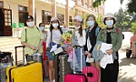 Tiền Giang: 165 công dân về từ Malaysia hoàn thành cách ly y tế