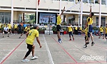 Giải Bóng chuyền chào mừng Ngày Nhà giáo Việt Nam 20-11