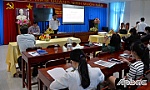 Đối thoại về các quy định thủ tục hành chính liên quan đến tài nguyên, môi trường