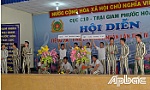 Khơi dậy niềm tin hướng thiện cho phạm nhân